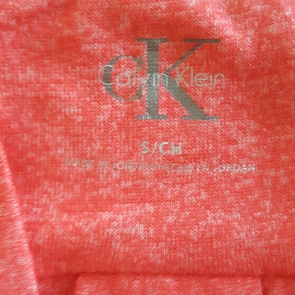 BOGO Calvin Klein Flamingo Pullover- M - Picture 7 of 8